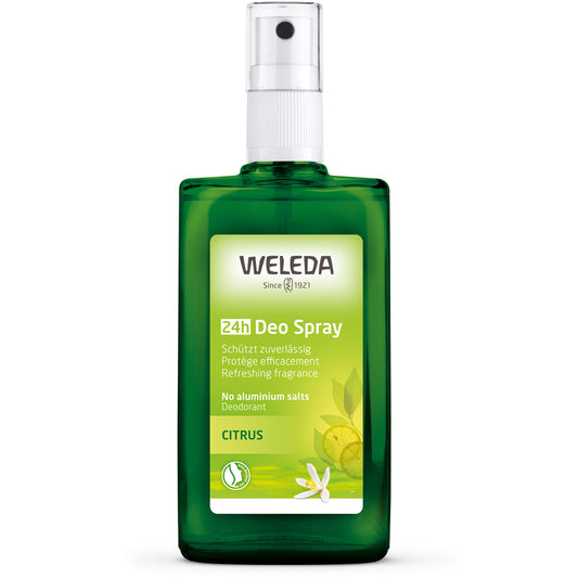 Weleda Citrus Fresh Deodorant Spray