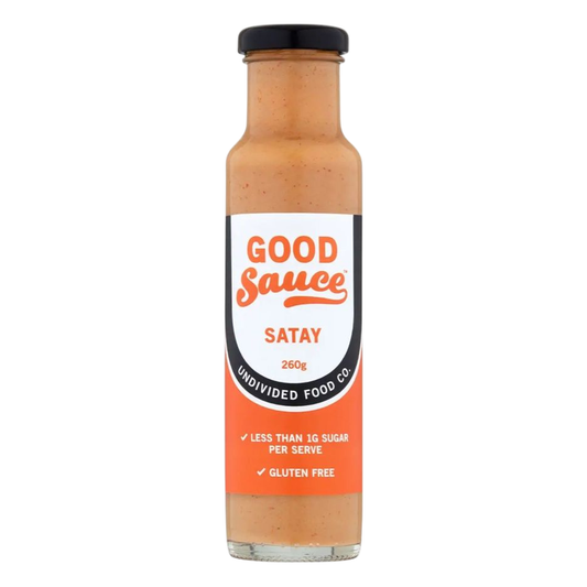 Undivided Food Co. Good Sauce Satay