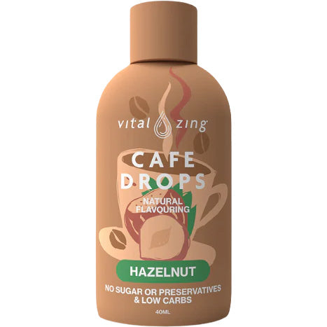Vital Zing Cafe Drops