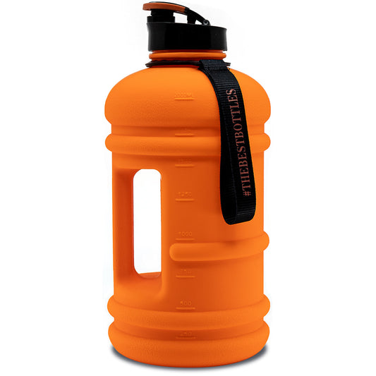 The X Athletics 2.2L Matte Bottle with Pop Top Lid