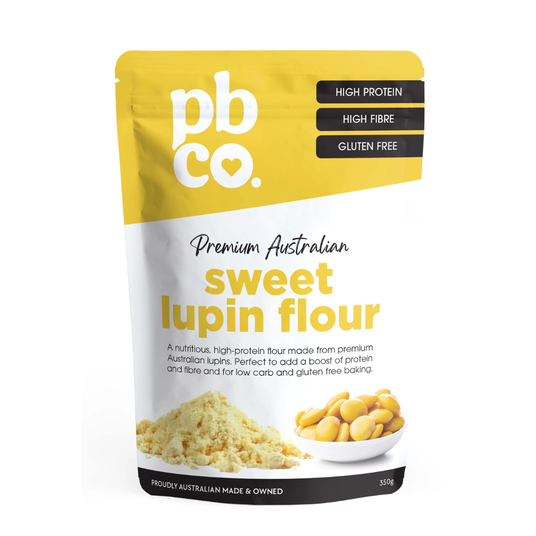 PBCo. Sweet Lupin Flour