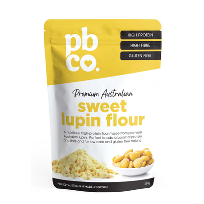 PBCo. Sweet Lupin Flour