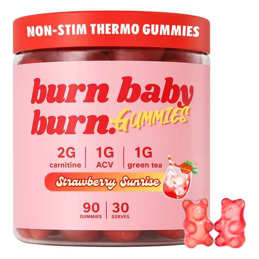 The Gummy Lab Burn Baby Burn Gummies