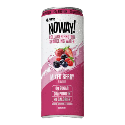 ATP Science Noway Collagen Protein Sparkling Water