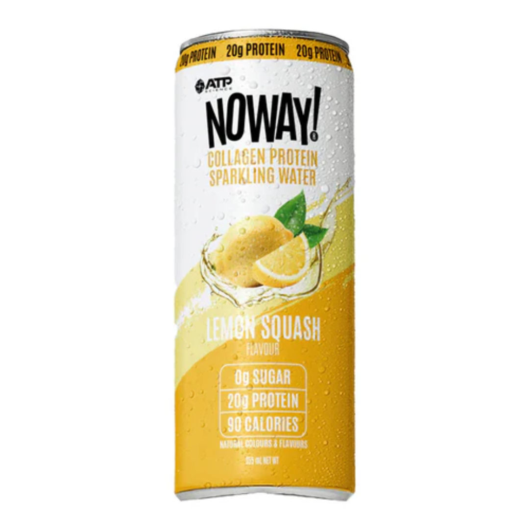 ATP Science Noway Collagen Protein Sparkling Water