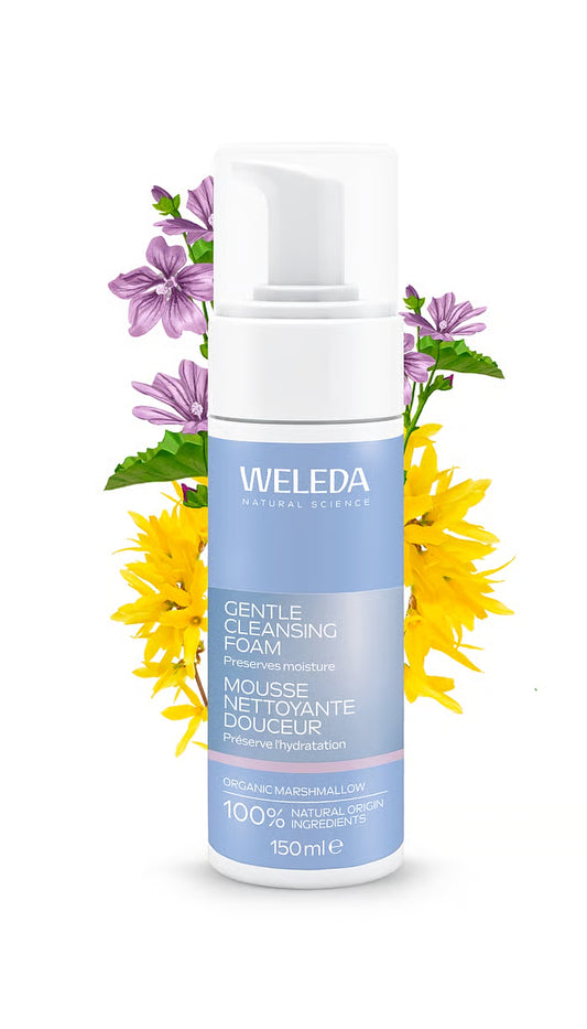 Weleda Gentle Cleansing Foam