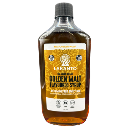 Lakanto Golden Malt Syrup