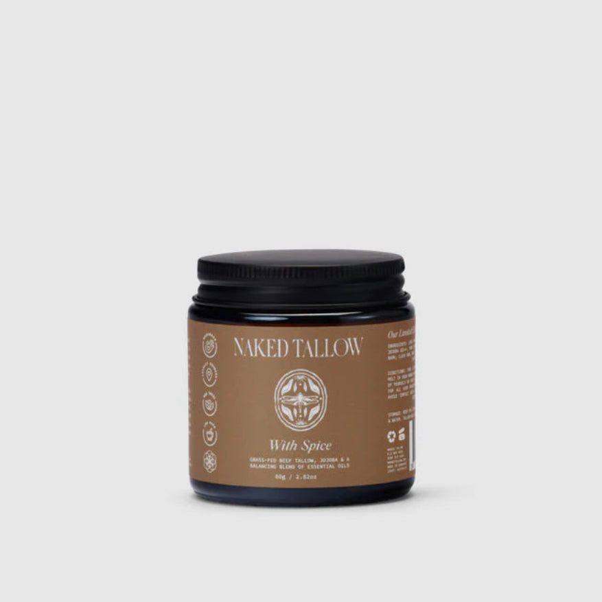 Naked Tallow Cream