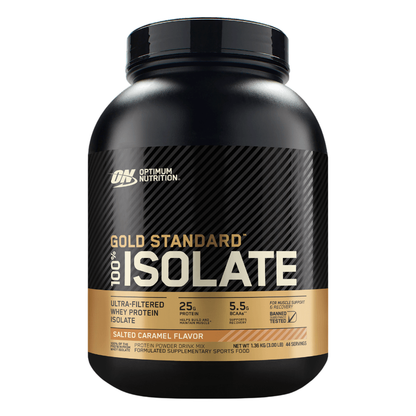 Optimum Nutrition Gold Standard 100% Isolate