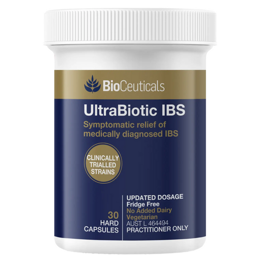 Bioceuticals UltraBiotic IBS