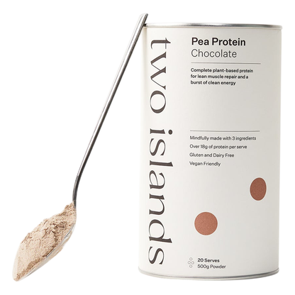 Two Islands Pea Protein Powder