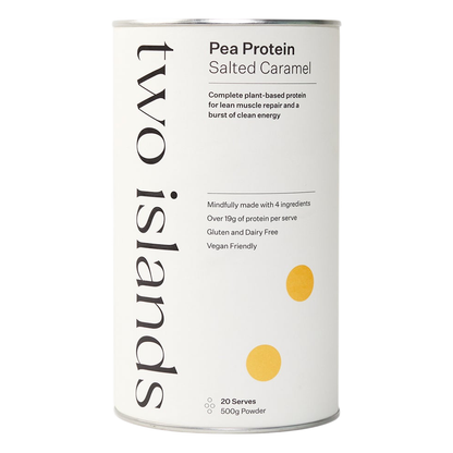 Two Islands Pea Protein Powder