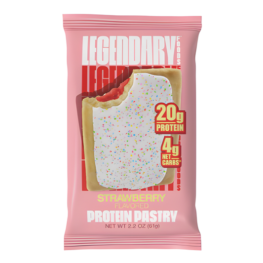 Legendary Foods Protein Pastry