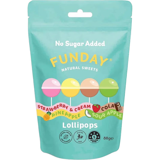 Funday Lollipops
