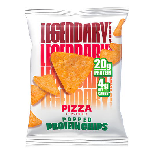 Legendary Foods Popped Protein Chips