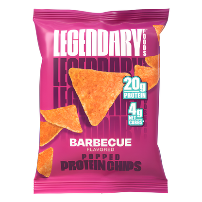 Legendary Foods Popped Protein Chips