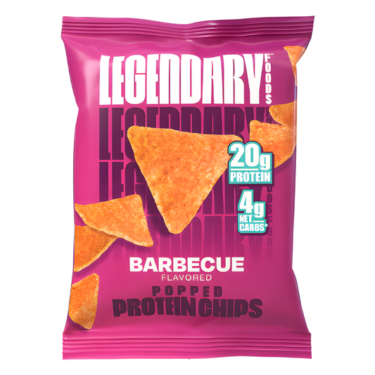 Legendary Foods Popped Protein Chips