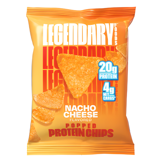 Legendary Foods Popped Protein Chips