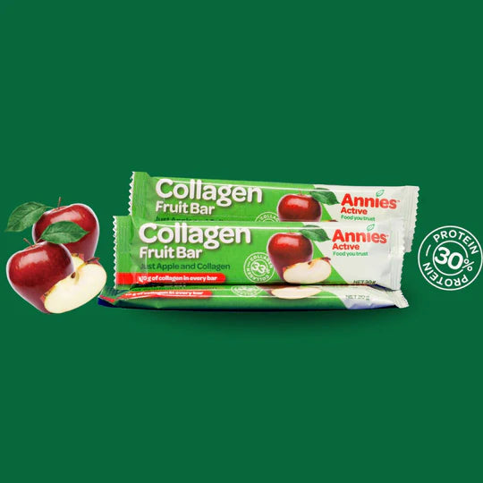 Annies Apple Collagen Bars