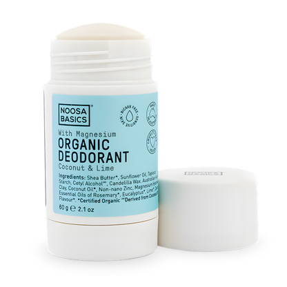 Noosa Basics Organic Deodorant Stick