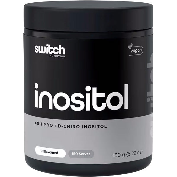 Switch Nutrition Myo D-Chiro Inositol