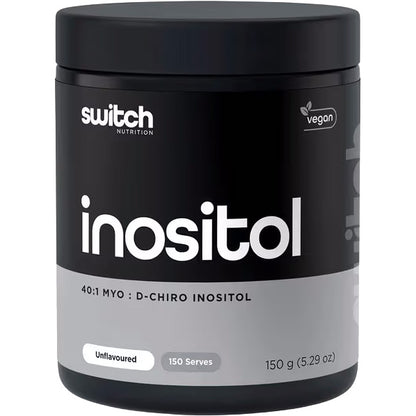 Switch Nutrition Myo D-Chiro Inositol