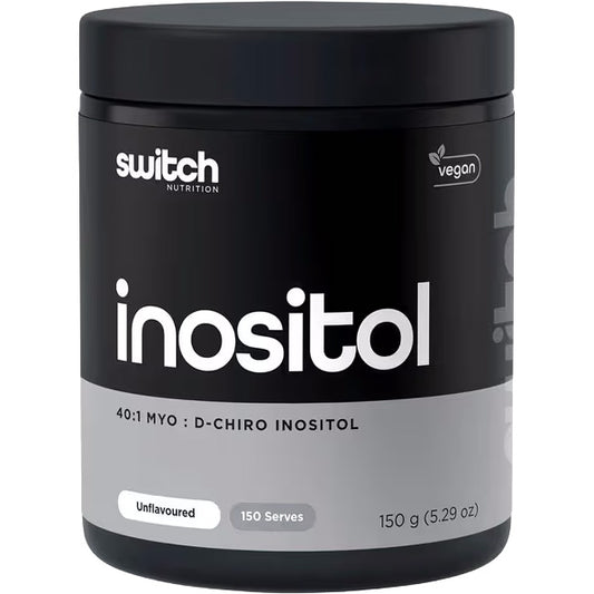 Switch Nutrition Myo D-Chiro Inositol