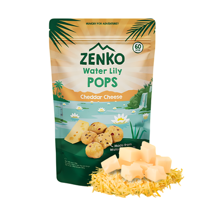 Zenko Water Lily Pops