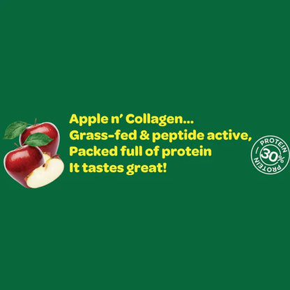 Annies Apple Collagen Bars
