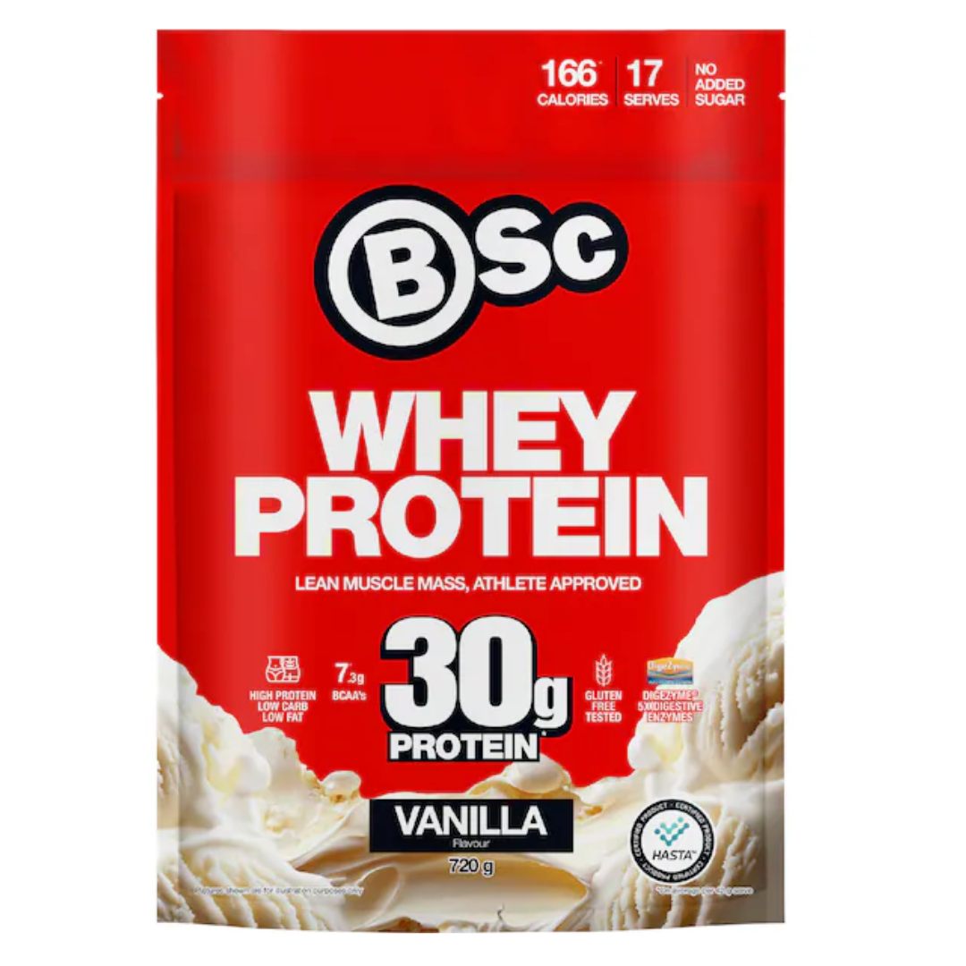 Body Science Whey Protein