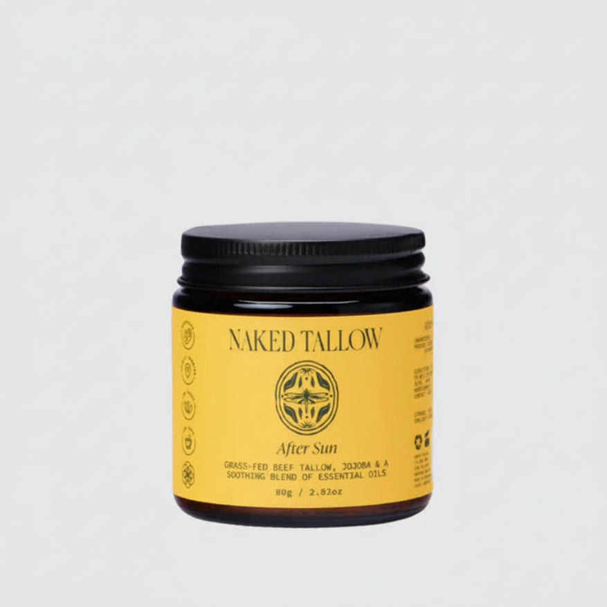 Naked Tallow Cream