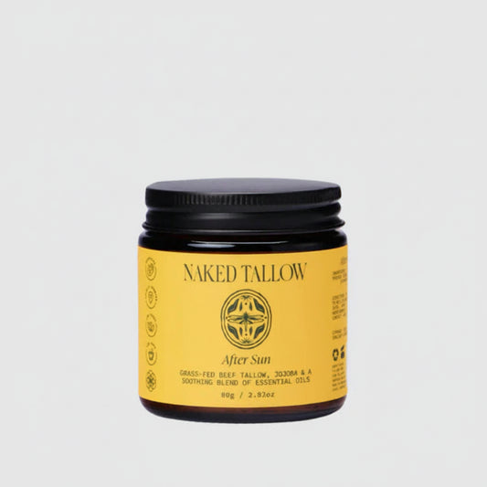 Naked Tallow Cream