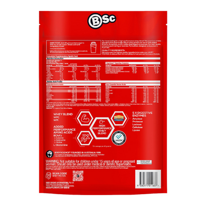 Body Science Whey Protein