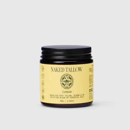 Naked Tallow Cream