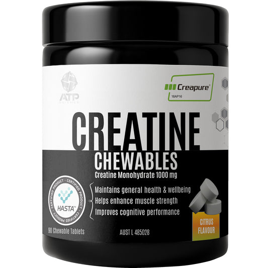 ATP Science Creatine Creapure Chewables