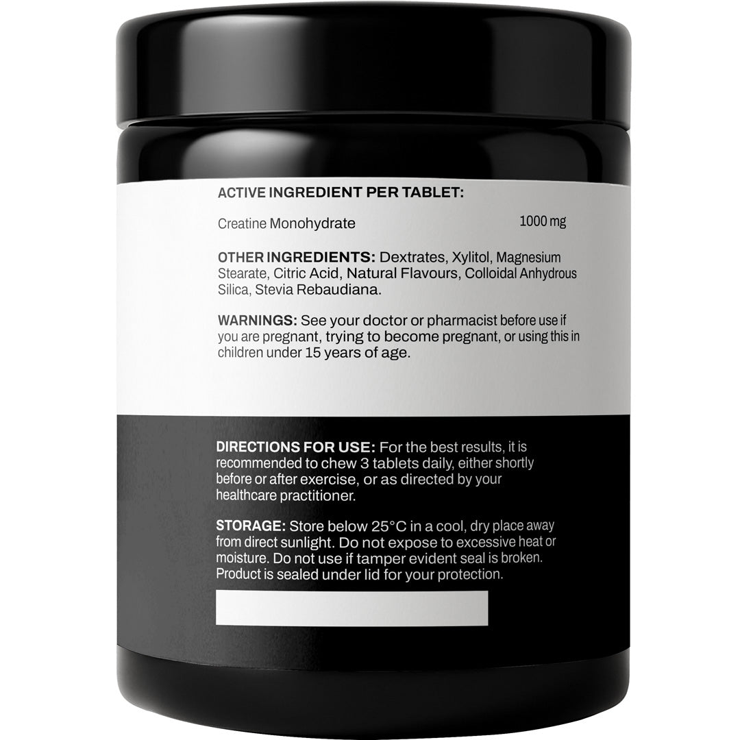 ATP Science Creatine Creapure Chewables