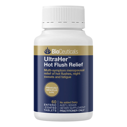 Bioceuticals UltraHer Hot Flush Relief