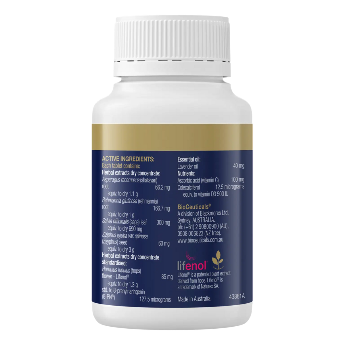 Bioceuticals UltraHer Hot Flush Relief