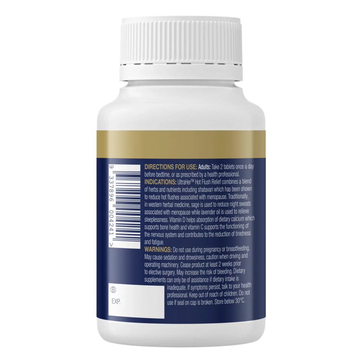 Bioceuticals UltraHer Hot Flush Relief