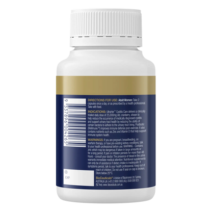 Bioceuticals UltraHer Cystitis Care