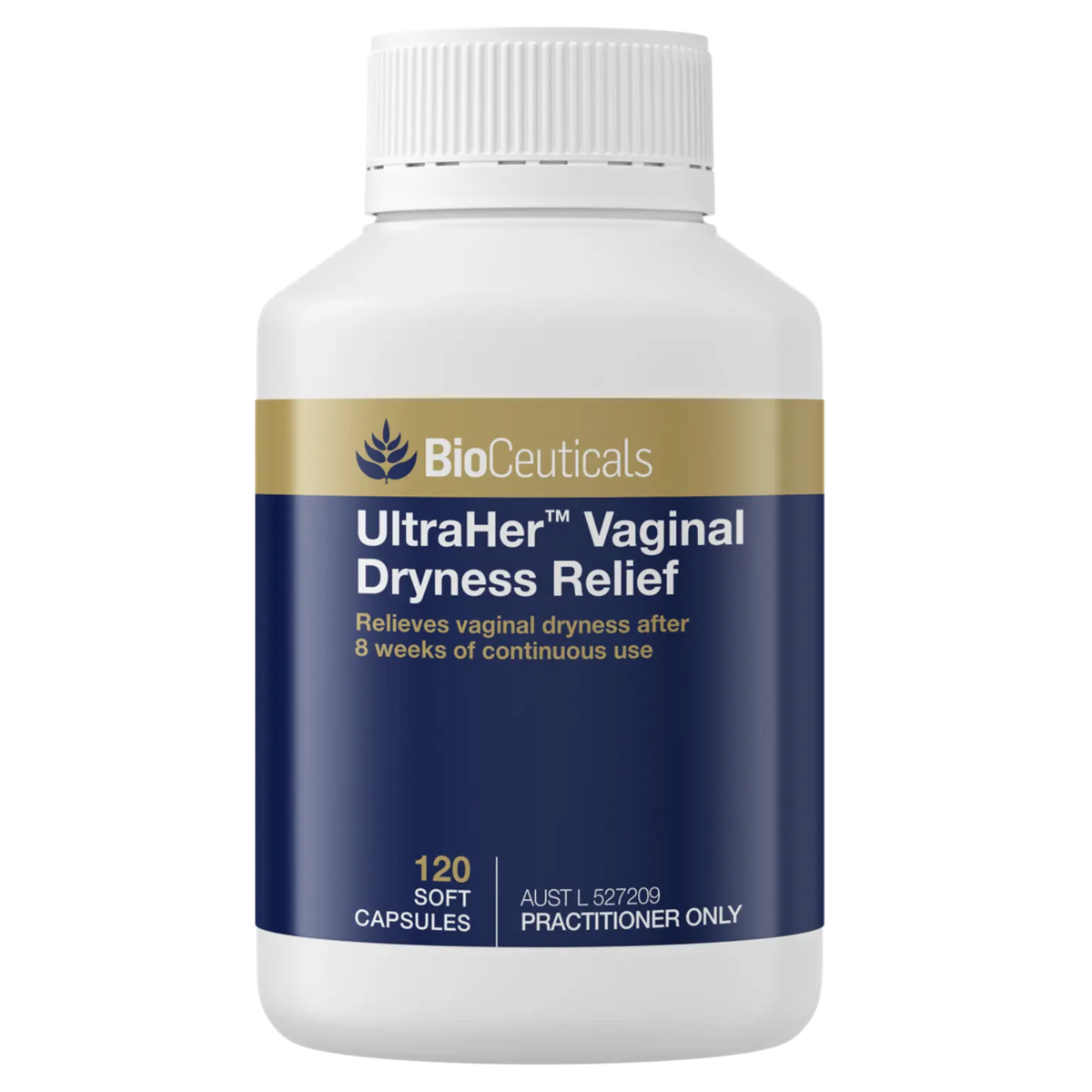 Bioceuticals UltraHer Vaginal Dryness Relief