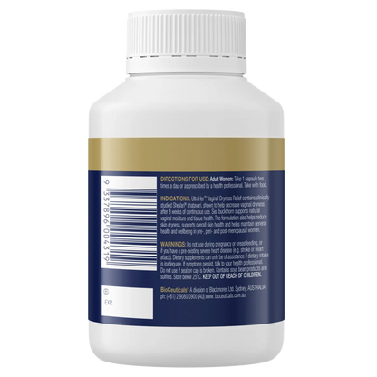 Bioceuticals UltraHer Vaginal Dryness Relief