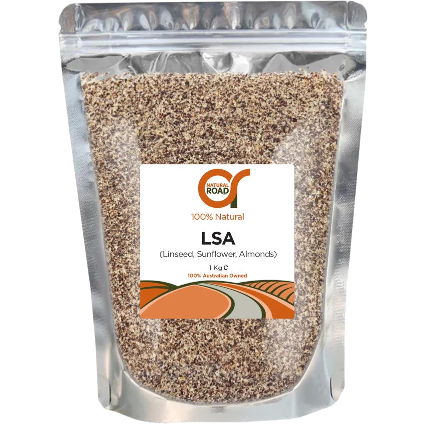 Natural Road LSA Mix