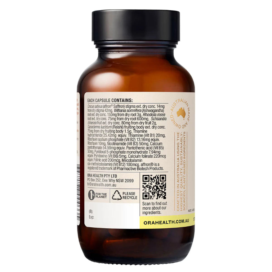 Ora Adrenal Tonic