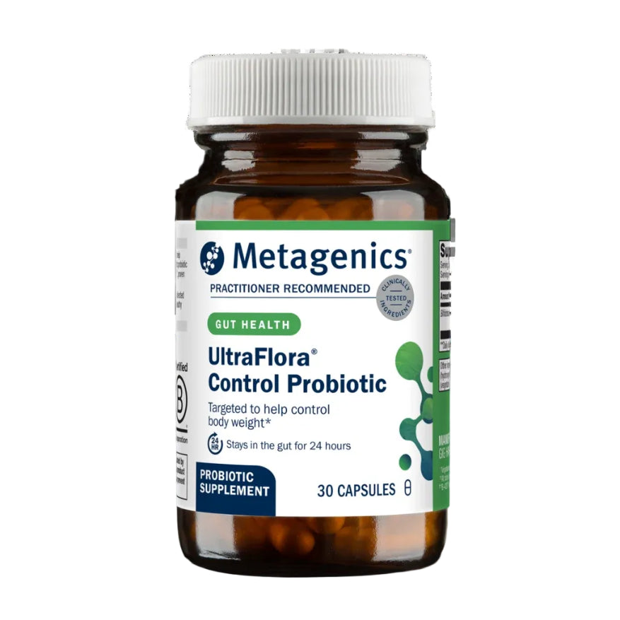 Metagenics UltraFlora Control Probiotic