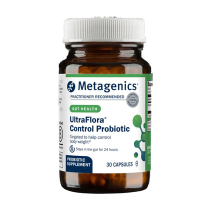 Metagenics UltraFlora Control Probiotic