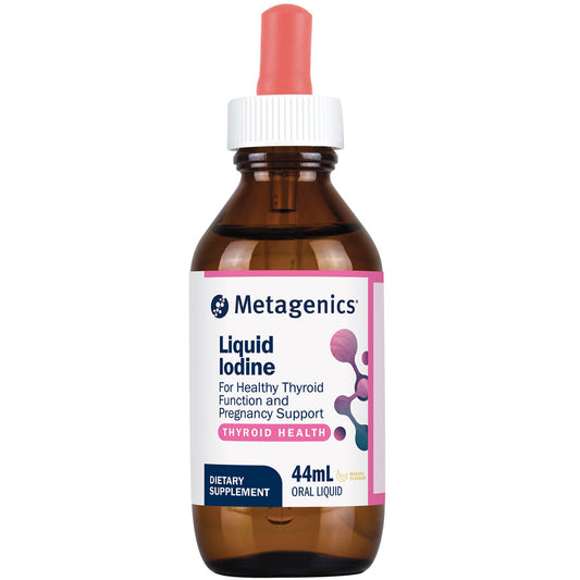 Metagenics Liquid Iodine