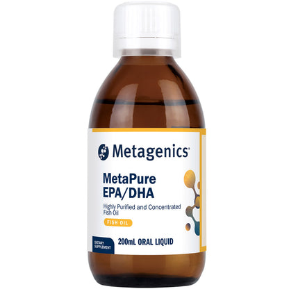 Metagenics MetaPure EPA/DHA Liquid