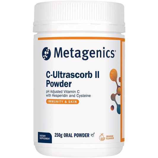 Metagenics C-Ultrascorb II Powder