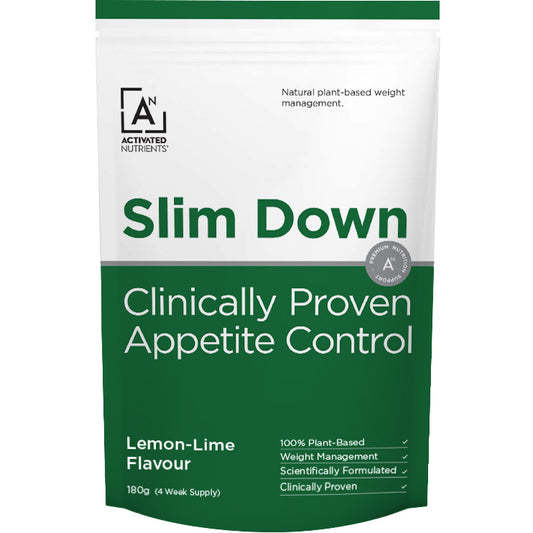 Activated Nutrients Slim Down